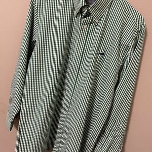 Properly Tied Men’s Flannel Blaze